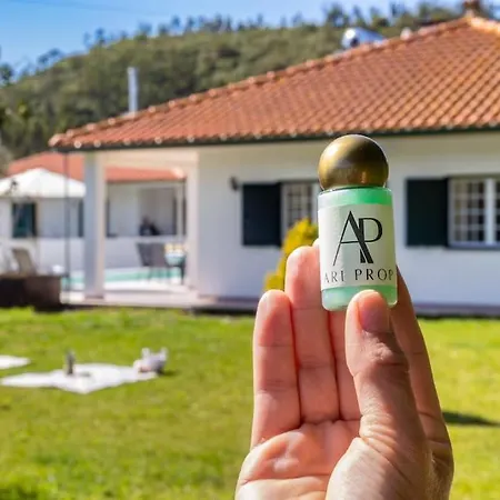 Coral - Private Large Pool & Garden Famalicão