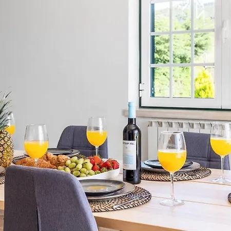 Coral - Private Large Pool & Garden Famalicão