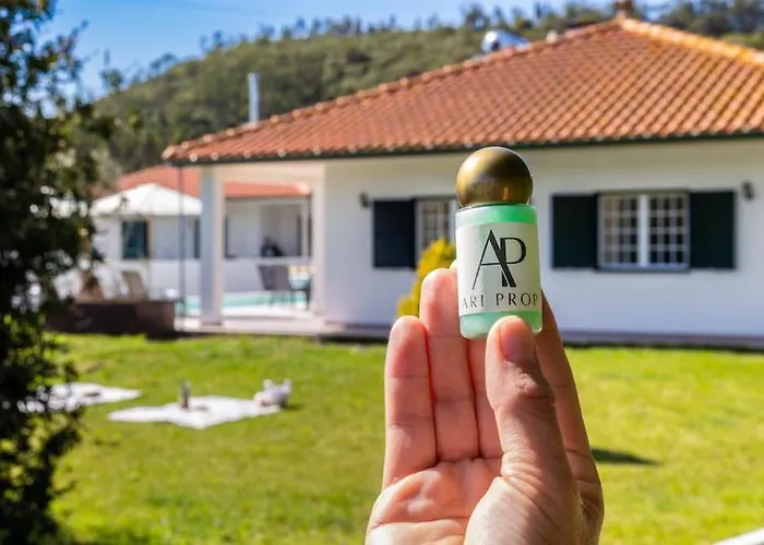 Coral - Private Large Pool & Garden Famalicão