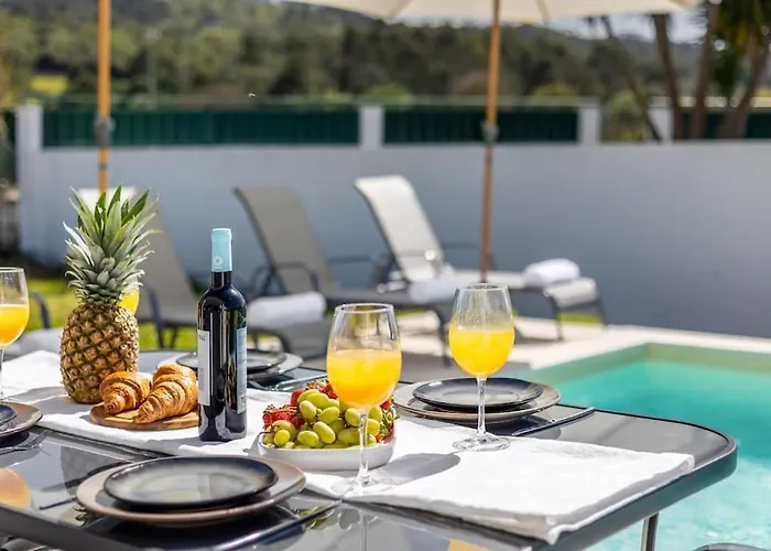 Coral - Private Large Pool & Garden Famalicão