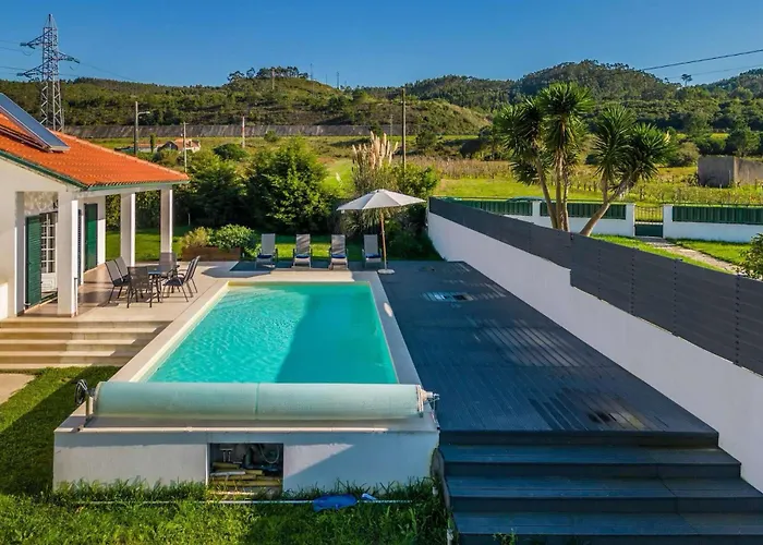 Willa Coral - Private Large Pool & Garden Famalicão